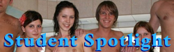 Student Spotlight